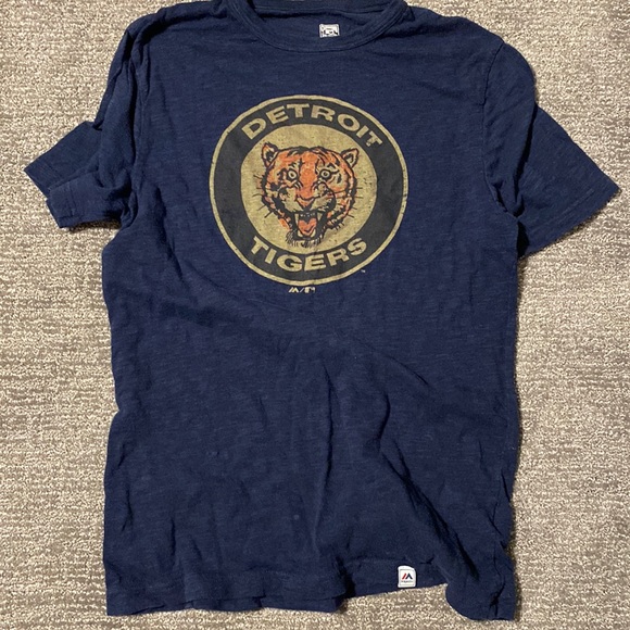 Detroit tigers t shirt size S - Picture 1 of 1